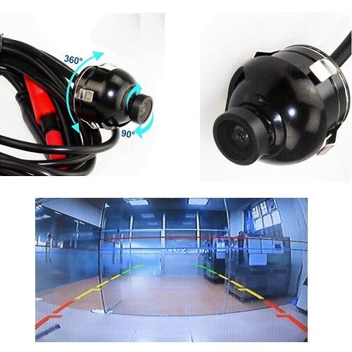 UNIVERZALNA PARKING KAMERA (KC-022) Beograd Zemun